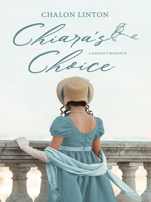 Title details for Chiara's Choice by Chalon Linton - Available